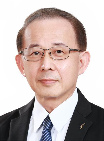 江伯倫 教授 (Bor-Luen Chiang, Professor)